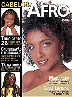 Livro Cabelos Afro: Edição 3