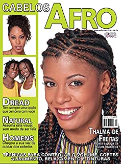 Livro Cabelos Afro: Edição 4