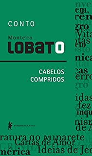 Livro Cabelos compridos – Conto