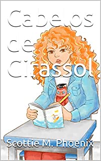 Livro Cabelos de Girassol