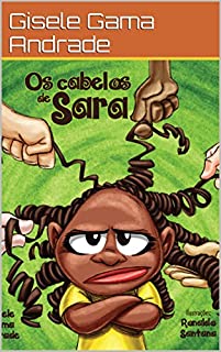 Livro Os cabelos de Sara (Sara e sua turma)