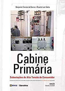 Livro Cabine Primária - Subestação de Alta Tensão de Consumidor