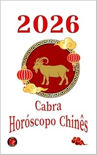 Livro Cabra Horóscopo Chinés 2026