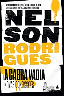 Livro A cabra vadia