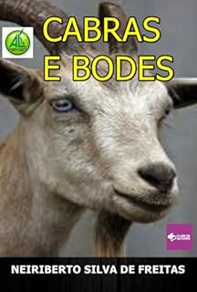 Livro Cabras E Bodes
