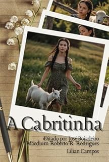 Livro A Cabritinha