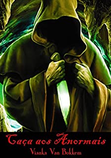Livro Caça aos Anormais