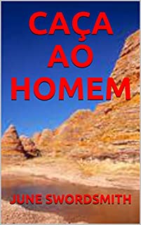 Livro CAÇA AO HOMEM