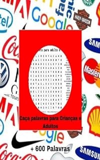 Caça-Palavras de +600 Palavras de tudo: Nivel Medio +600 Palavras de tudo
