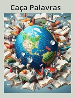 Livro Caça Palavras World
