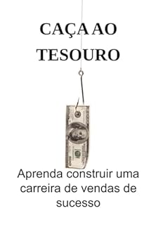 Livro Caça Ao Tesouro