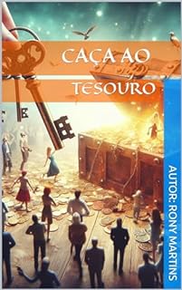 Livro Caça ao Tesouro