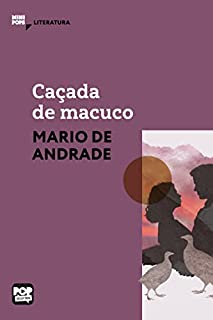 Livro Caçada de macuco (MiniPops)