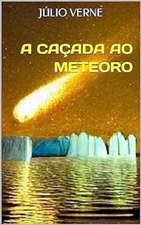 Livro A caçada ao meteoro
