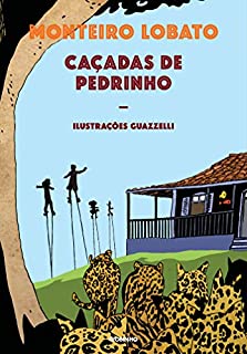 Caçadas de Pedrinho - Nova edição