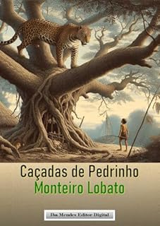 Livro Caçadas de Pedrinho: Texto original