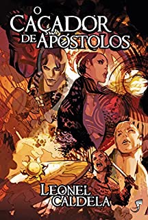 Livro O Caçador de Apóstolos