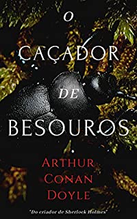 Livro O Caçador de Besouros