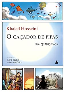 Livro O caçador de pipas: Graphic novel
