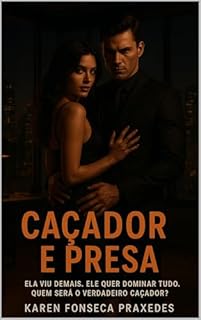 Livro Caçador e Presa