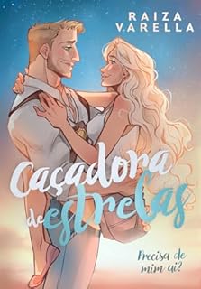 Livro Caçadora de Estrelas