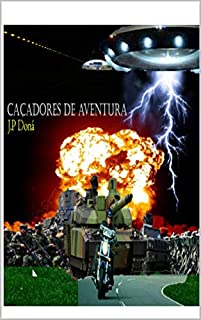 Livro Caçadores de Aventura