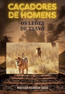 Livro Caçadores De Homens