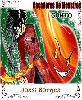 Livro Caçadores de Monstros