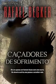 Livro Caçadores de sofrimento (ebook)