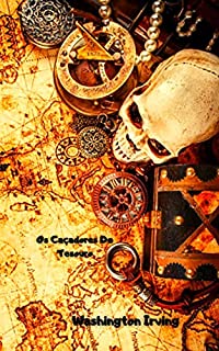 Livro Os Caçadores De Tesouro
