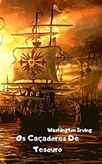 Livro Os Caçadores De Tesouro