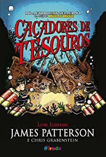 Livro Caçadores de tesouros