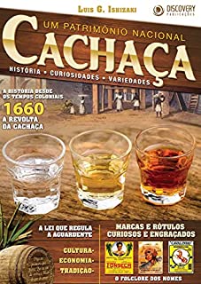 Livro Cachaça - Um Patrimônio Nacional