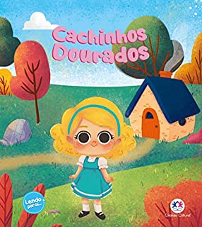 Livro Cachinhos Dourados (Lendo por aí)