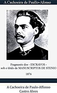 Livro A Cachoeira de Paulo-Affonso