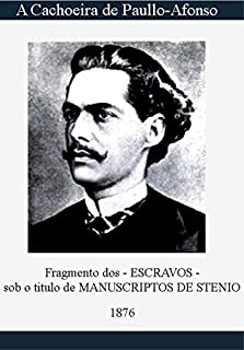 Livro A Cachoeira de Paulo-Affonso