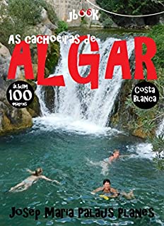 Livro As cachoeiras de Algar (100 imagens)