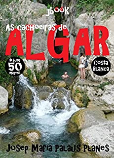 Livro As cachoeiras de Algar (50 imagens)