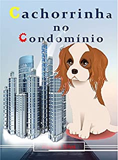 Livro Cachorrinha no Condomínio