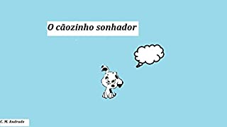 Livro O cachorrinho sonhador