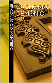 Livro Cachorro Demônio