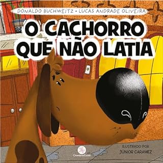Livro O cachorro que não latia