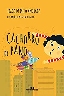 Livro O Cachorro de Pano