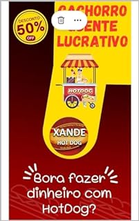 Livro Cachorro Quente Lucrativo