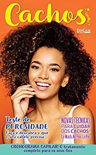 Livro Cachos Lindos Ed.02 :  Transição Capilar