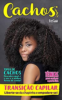 Livro Cachos lindos