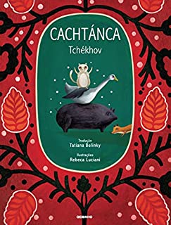 Livro Cachtánca
