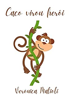Livro Caco virou herói (Infantil)
