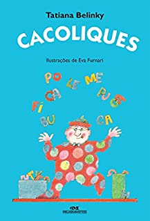 Livro Cacoliques (Trava-língua)