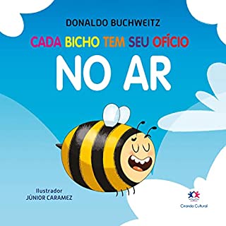 Livro Cada bicho tem seu ofício - no ar (Mundinho da leitura)